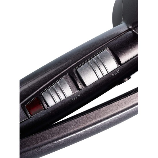 Babyliss C1100E Curl Secret Ceramic Hair Styler Curler Tongs With Auto Curl Technology - International Warranty