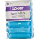 Conair Small Foam Rollers - 1 Pack