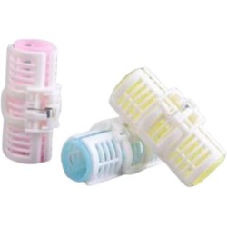 Hair Rollers 3 Pieces According to Available Color