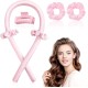 Heatless Curlers Headband No Heat Hair curler Rod For sleeping Overnight curls headband Heatless Curls Roller Heatless Hair curlers Set No Heat Curls heat free Wave Hair Curlers for Long Medium Hair