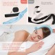 Heatless Curling Rod Headband No Heat Hair Curlers for Long Hair Silk Curls Headband with Hair Clips and Scrunchie Soft Rubber Hair Rollers for Sleeping in Overnight For Women Tik Tok (Blue)