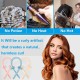 Heatless Curling Rod Headband No Heat Silk Curler Hair Rollers for Long Medium Hair Diy Hair Styling Tools