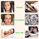 Heatless Curling Rod Silk Headband, No Heat Curls Hair Rollers with Ribbons Sleeping Soft Wave Formers Hair Curlers DIY Hair Styling Tools for Long Medium Hair random color