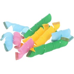 Magic Leverag Curlers Hair Roller Set - Multicolor