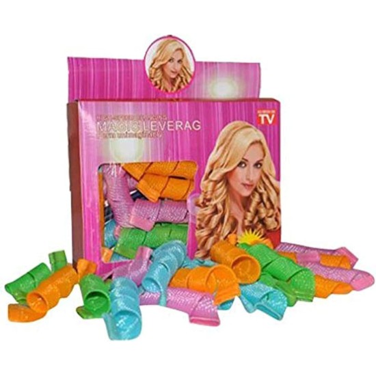 Magic Leverag Hair Curl Former Magic Leverag Hair Curl Former