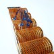 Wire Mesh Hair Rollers - VETA EGYPT - 6Pcs - Red - Size (125) Wire Mesh Hair Rollers - VETA EGYPT - 6Pcs - Red - Size (125)