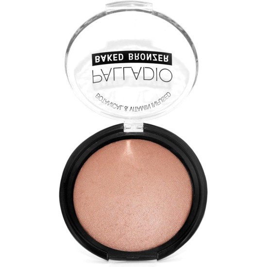 Palladio Baked Bronzer, Atlantic Tan Palladio Baked Bronzer, Atlantic Tan