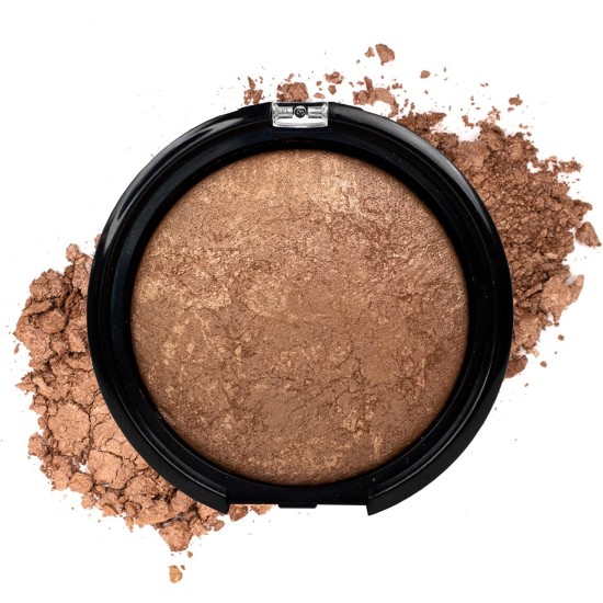 Palladio Baked bronzer - bbr04 illuminating tam-1 count (pack of 1) Palladio Baked bronzer - bbr04 illuminating tam-1 count (pack of 1)