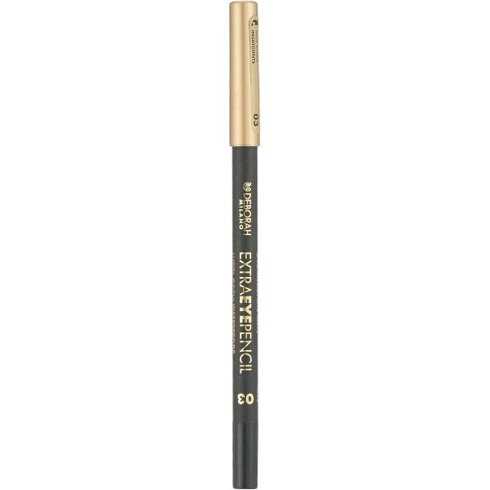 Deborah milano extra eye pencil, 03 dark geen Deborah milano extra eye pencil, 03 dark geen