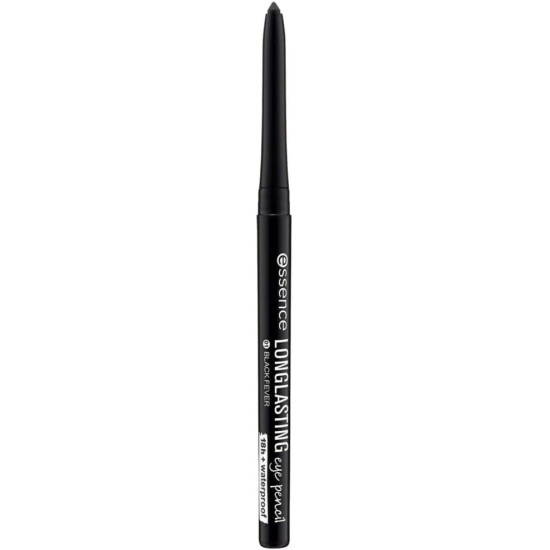 Essence Eye Liner Eye Pencil Long Lasting 01 Black Fever Essence Eye Liner Eye Pencil Long Lasting 01 Black Fever