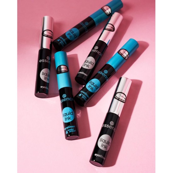 Essence eyeliner liquid ink wp 01 Essence eyeliner liquid ink wp 01