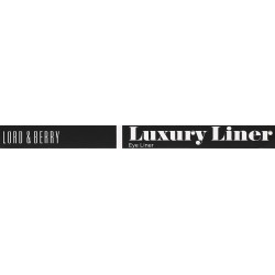 Eyeliner luxury by lord & berry, black 0901, 50425009010