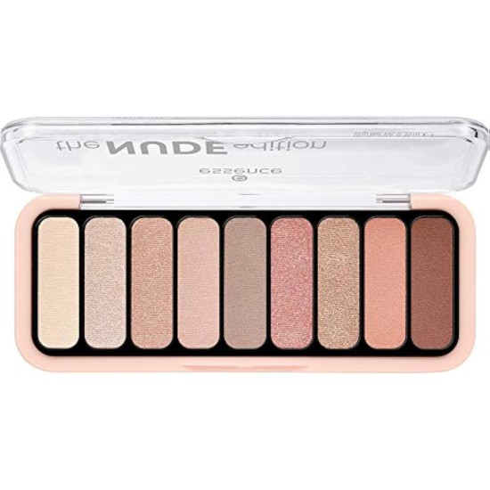 Essence The Nude Edition Eyeshadow Palette - Shade Number 10 Essence The Nude Edition Eyeshadow Palette - Shade Number 10