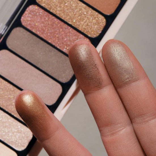 Essence The Nude Edition Eyeshadow Palette - Shade Number 10 Essence The Nude Edition Eyeshadow Palette - Shade Number 10