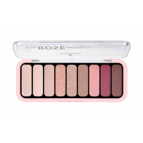 Essence The Rose Edition Eyeshadow Palette - Shade Number 20 Essence The Rose Edition Eyeshadow Palette - Shade Number 20