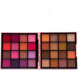 Eyeshadow Palette Matte & Shimmer - 32 Color
