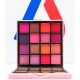 Eyeshadow Palette Matte & Shimmer - 32 Color