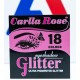 Glitter Eyeshadow Palette Ultra Pigmented - 18 Color Glitter Eyeshadow Palette Ultra Pigmented - 18 Color