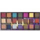 Jcat beauty take me away majestic galaxy 21 eyeshadow palette