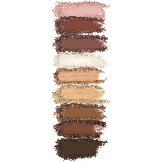 KIKO Milano - Green Me Eyeshadow Palette - 101 Cool Spice (9g) KIKO Milano - Green Me Eyeshadow Palette - 101 Cool Spice (9g)
