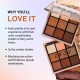 L.A. Girl Eyeshadow Keep It Playful Palette GES435,14g L.A. Girl Eyeshadow Keep It Playful Palette GES435,14g