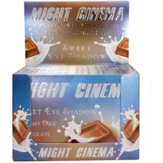 Might Cinema 48-Color Eyeshadow Palette Might Cinema 48-Color Eyeshadow Palette