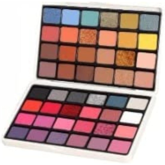 Might Cinema 48-Color Eyeshadow Palette Might Cinema 48-Color Eyeshadow Palette