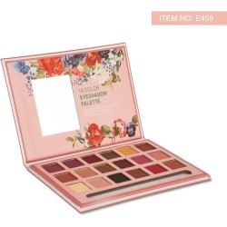 New Eyeshadow Professional Palette - 18 Colors