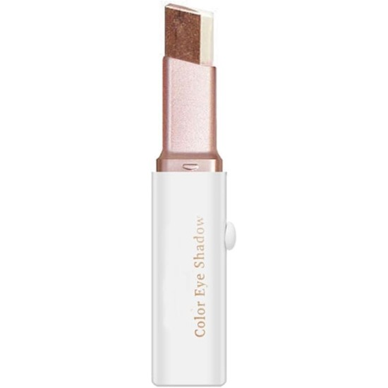 Professional 2 In 1 Double Color Gradient Velvet Eye Shadow Stick Transparent Eye Shadow Makeup Lasting Cosmetics (earch color) Professional 2 In 1 Double Color Gradient Velvet Eye Shadow Stick Transparent Eye Shadow Makeup Lasting Cosmetics (earch color)