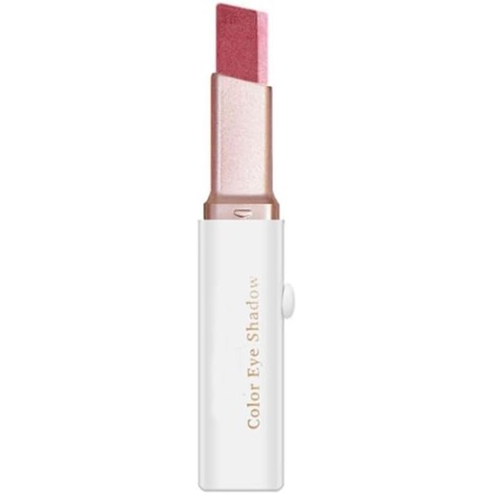 Professional 2 In 1 Double Color Gradient Velvet Eye Shadow Stick Transparent Eye Shadow Makeup Lasting Cosmetics (earch color) Professional 2 In 1 Double Color Gradient Velvet Eye Shadow Stick Transparent Eye Shadow Makeup Lasting Cosmetics (earch color)