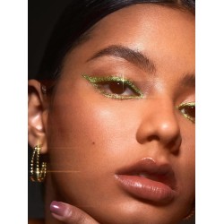 SHEGLAM Insta-Party Liquid Glitter Eyeshadow Long Lasting Gel Cream Highly Pigmented Liquid Liner - VIP