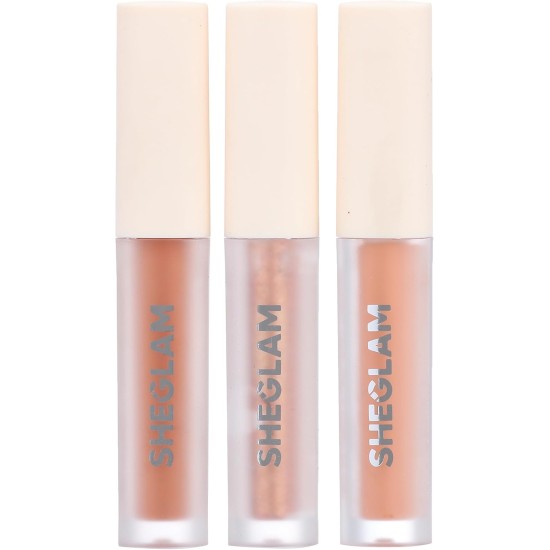 SHEGLAM Starry Wish Liquid Eyeshadow Trio - North Star SHEGLAM Starry Wish Liquid Eyeshadow Trio - North Star