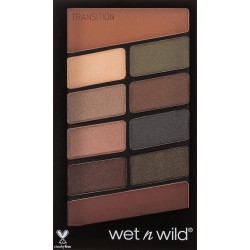 Wet n Wild Color Icon 10 pan palette E759