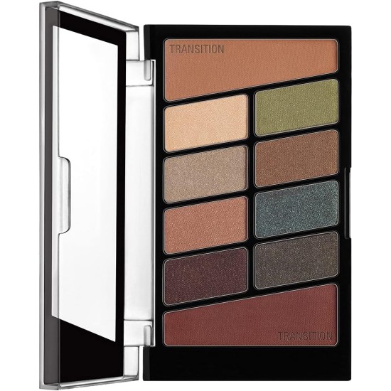 Wet n Wild Color Icon 10 pan palette E759 Wet n Wild Color Icon 10 pan palette E759