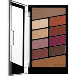 Wet n wild color icon 10 pan palette e758