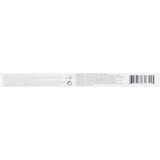 theBalm Batter Up Eyeshadow Stick, Moon Shot theBalm Batter Up Eyeshadow Stick, Moon Shot
