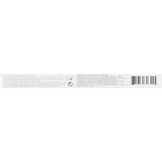theBalm Batter Up Eyeshadow Stick, Moon Shot theBalm Batter Up Eyeshadow Stick, Moon Shot