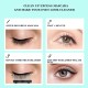 Hermania Eyelash Separator Comb Mascara Declumper Eye Tool with Cover (Black - Unfoldable) Hermania Eyelash Separator Comb Mascara Declumper Eye Tool with Cover (Black - Unfoldable)