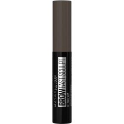 Maybelline New York Maybelline express brow fast sculpt eyebrow gel, shapes and colours eyebrows, all day hold mascara, 04 medium brown, 2.8 ml