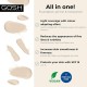 BB Cream 01 Sand - Gosh Copenhagen BB Cream 01 Sand - Gosh Copenhagen