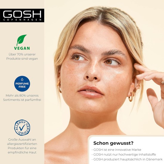 BB Cream 01 Sand - Gosh Copenhagen BB Cream 01 Sand - Gosh Copenhagen
