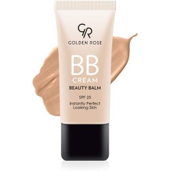 BB Cream Beauty Balm by Golden Rose, Color Beige No5