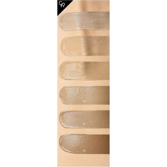 Golden Rose BB Cream Beauty Balm 03 Natural With SPF 25 Golden Rose BB Cream Beauty Balm 03 Natural With SPF 25
