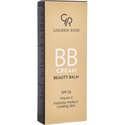 Golden Rose BB Cream with SPF 25, 01-Light