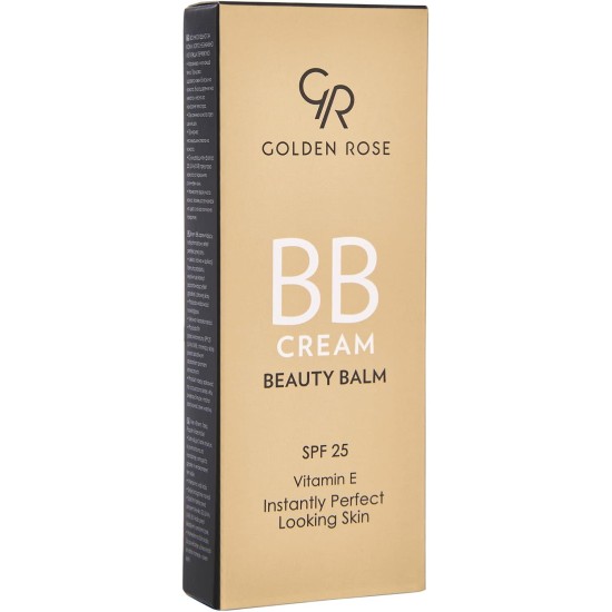 Golden Rose BB Cream with SPF 25, 01-Light Golden Rose BB Cream with SPF 25, 01-Light