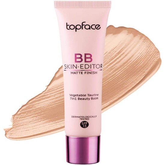Topface BB Skin Editor Matte Finish 5 Topface BB Skin Editor Matte Finish 5