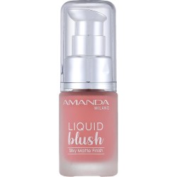 Amanda Milano Liquid Blusher, Shade Number 03