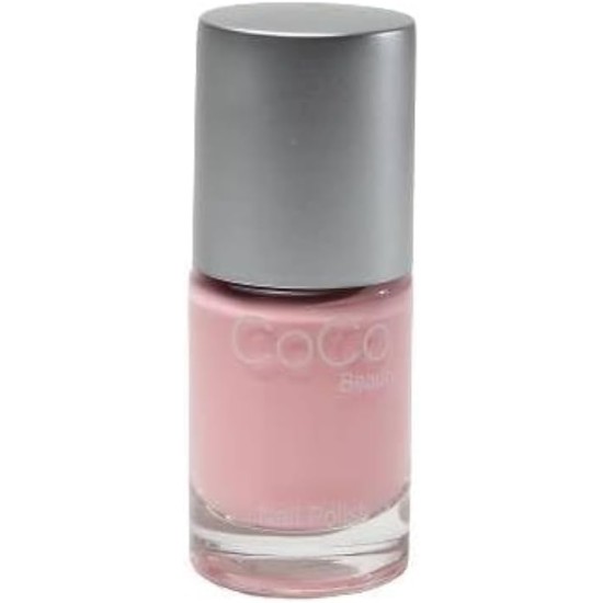 Coco beauty Nail Polish (PALE BLUSH) - 12 ML Coco beauty Nail Polish (PALE BLUSH) - 12 ML