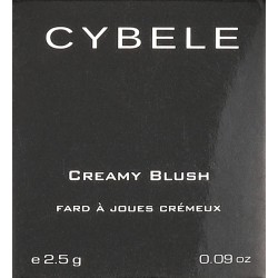 Cybele creamy touch blusher - raspberry, number 03