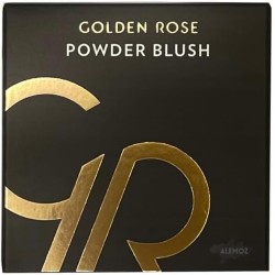 G.R Powder Blush no 10 Pach Glaze